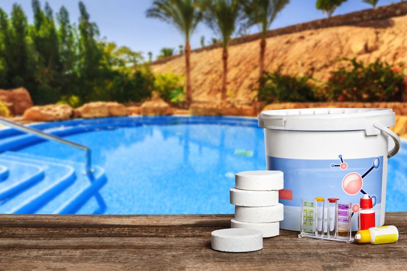 Pool Water Testing